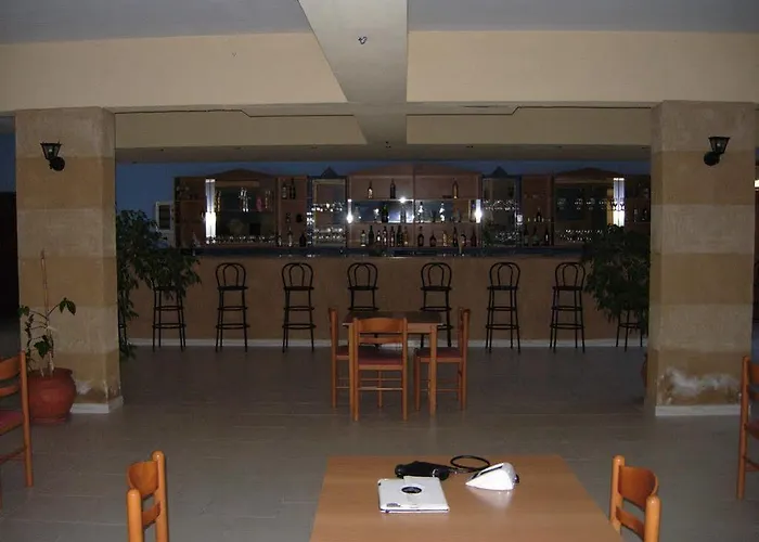 Pyrgos Ξενοδοχείο με διαμερίσματα