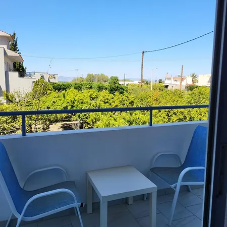 Lejlighedshotel Pyrgos 4*