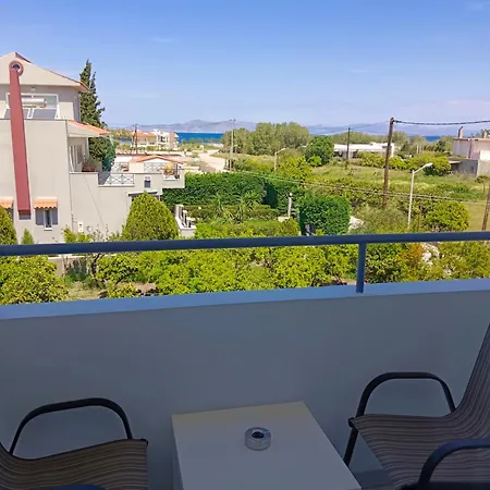 Apart Otel Pyrgos Kremastí