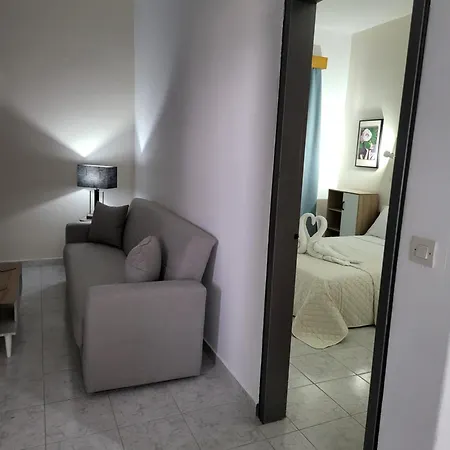 Lejlighedshotel Pyrgos Kremastí