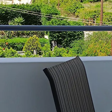 Aparthotel Pyrgos Hotel Apartments