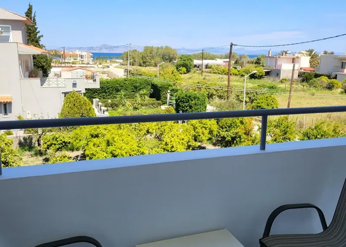 Pyrgos 4* Kremastí