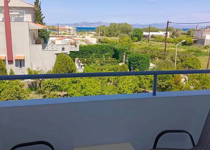 Apart Otel Pyrgos Kremastí