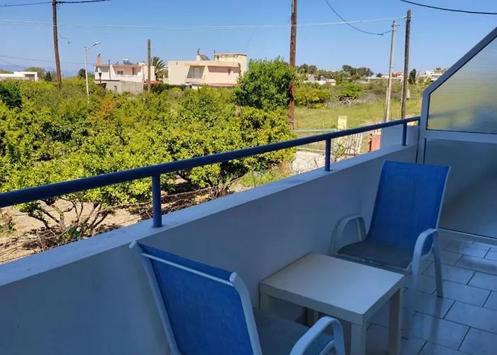 Appart hôtel Pyrgos