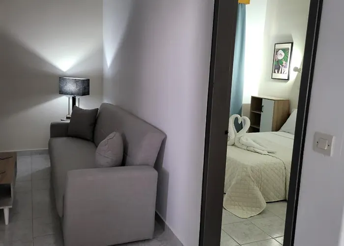 Appart hôtel Pyrgos Kremastí