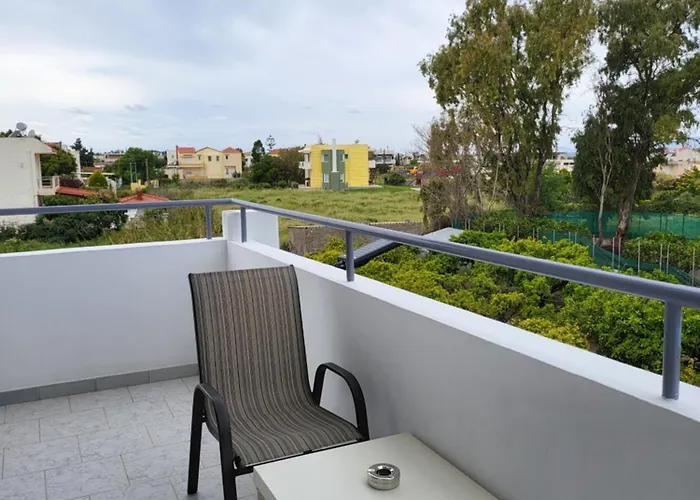 Pyrgos Appart hôtel