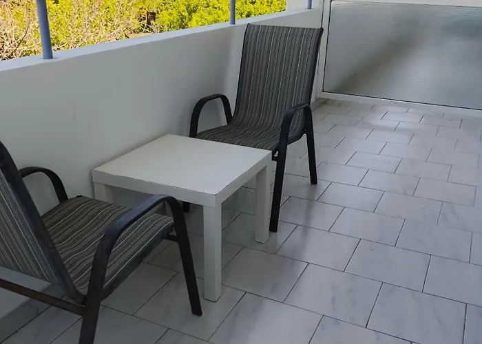 Appart hôtel Pyrgos