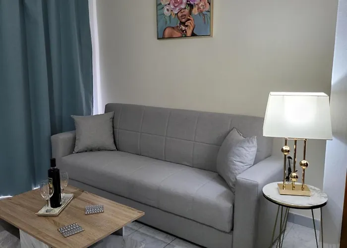 Appart hôtel Pyrgos Kremastí