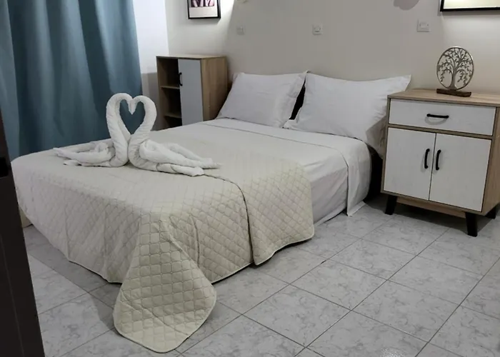 Pyrgos Appart hôtel 3*