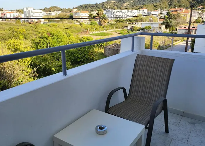 Pyrgos Appart hôtel 3*