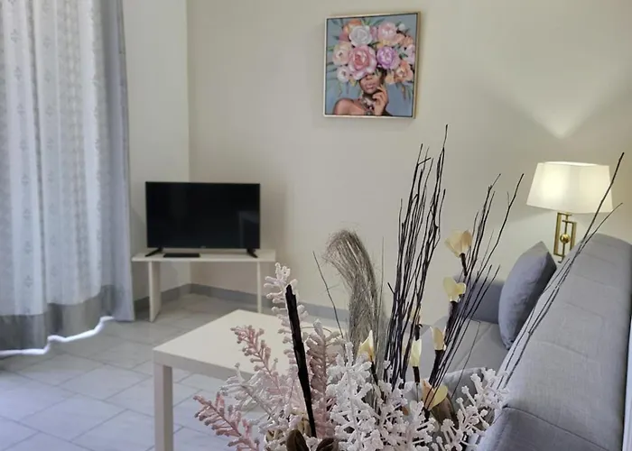 Appart hôtel Pyrgos 3*