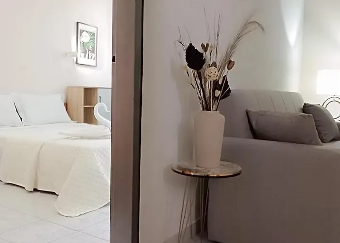 Pyrgos Appart hôtel 3*