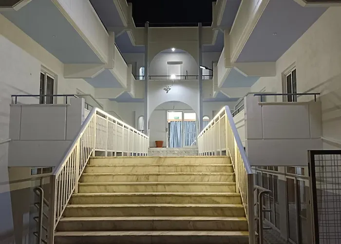 Pyrgos Appart hôtel 3*