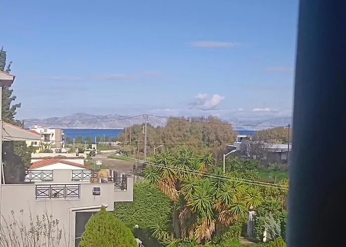 Apart Otel Pyrgos