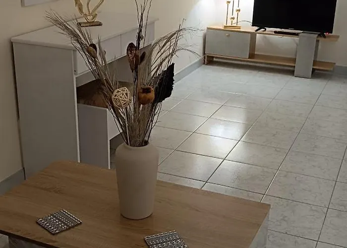 Pyrgos Appart hôtel 3*