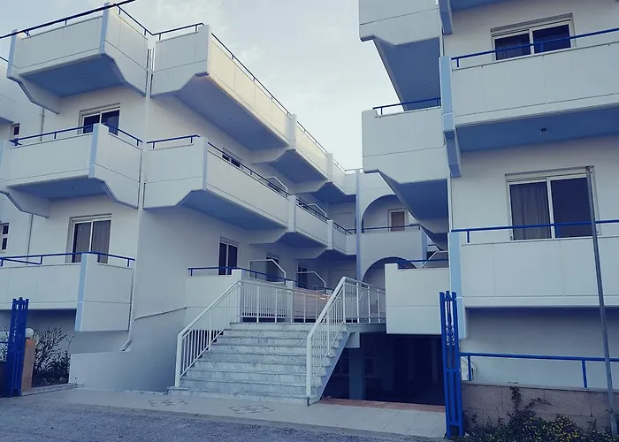 Pyrgos Appart hôtel 3*