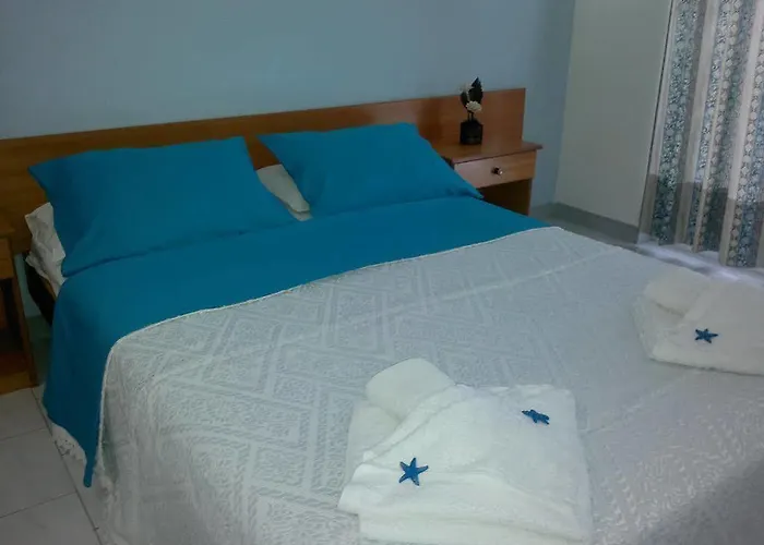 Appart hôtel Pyrgos Kremastí